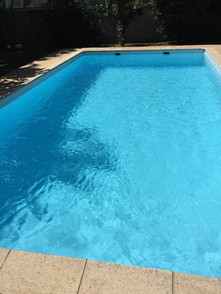 T2 Tropical En Bord De Piscine A 100M De La Mer Daire Le Carbet Dış mekan fotoğraf